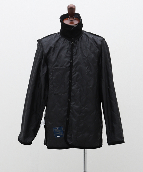 LAVENHAM（ラベンハム）の「【LAVENHAM / ラベンハム】レイドン UNWADDED RAYDON MENS（カバーオール・メンズ・キャメル/ブラック・LARGE/MEDIUM）」の19枚目の写真