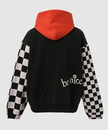 【ERL】Venice チェック パーカー 長袖（関税送料込） ERL メンズ パーカー通販 - FARFETCH