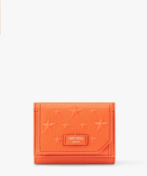 JIMMY CHOO（ジミーチュウ）の「BEALE（財布・メンズ・ブルー/イエロー/オレンジ/ホワイト/ブラック・ONE SIZE）」の5枚目の写真