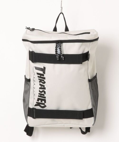 THRASHER/スラッシャー キッズ デイパック B.P THR-289 20L(バック THRASHER/スラッシャー キッズ デイパック B.P THR-289 20L(バック