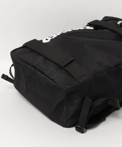 THRASHER（スラッシャー）の「THRASHER/スラッシャー キッズ デイパック B.P  THR-289 20L（バックパック/リュック・キッズ・ブラック系その他3/ブラック系その他/ブラック系その他2/ホワイト系その他・FREE）」の6枚目の写真
