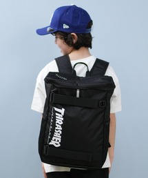 THRASHER（スラッシャー）の「THRASHER/スラッシャー キッズ デイパック B.P  THR-289 20L（バックパック/リュック）」