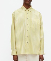 【kioski】Jokapoika / cotton shirt