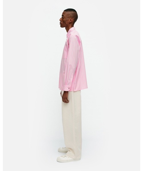 kioski】Jokapoika / cotton shirt（シャツ/ブラウス）｜marimekko