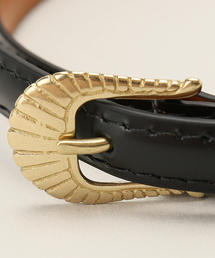 IENA MAISON BOINET黒ベルト IENA ベルト 「MAISON BOINET/メゾンボワネ」ベルト : ZOZOTOWN