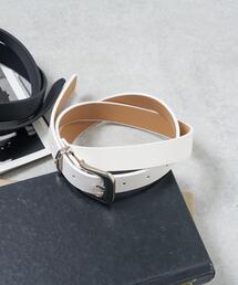 WEGO | WEGO/プレーン細ベルト(ベルト)