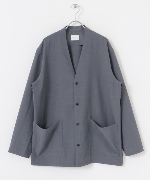 ⭐︎値下げ⭐︎ タグ付き未使用⭐︎アーバンリサーチ春ジャケットM 新品 タグ付き アーバンリサーチ ハーフスリーブジャケット