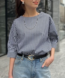 Chez toi | 袖ボリュームブラウス(シャツ/ブラウス)