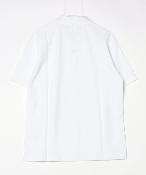 MARK & LONA（マークアンドロナ）の「Superb Micro Pile Polo | MEN
