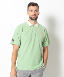 MARK & LONA（マークアンドロナ）の「Superb Micro Pile Polo