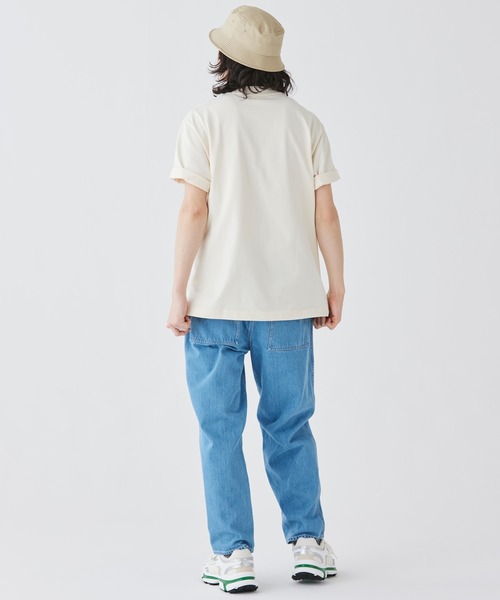 すぐ届く【LACOSTE】アウトラインクロックポケット Tシャツ 半袖 LACOSTE｜アウトラインクロックポケット半袖Tシャツ | Rakuten
