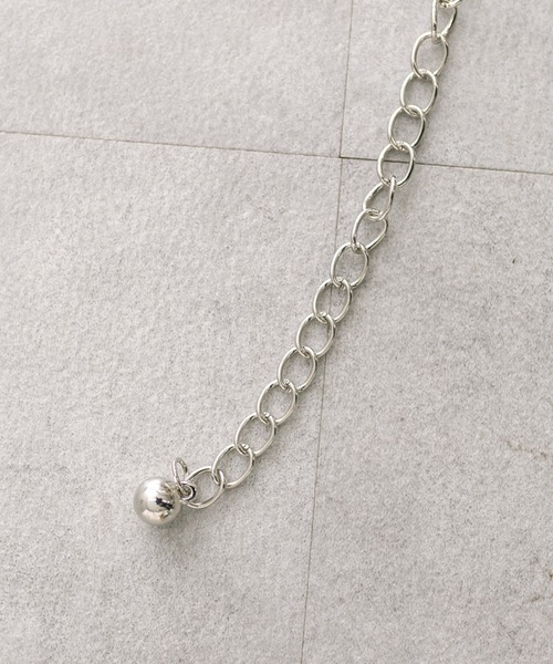 mystic（ミスティック）の「【Lara&Heart】ハートコンチョベルト（ベルト・レディース・シルバー・ONE SIZE）」の6枚目の写真