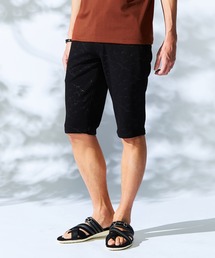 HIDEAWAYS NICOLE | アラカルトエンボスハーフパンツ(その他パンツ)