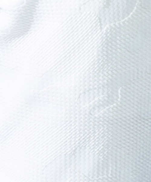 HIDEAWAYS NICOLE（ハイダウェイニコル）の「アラカルトエンボスハーフパンツ（その他パンツ・メンズ・ホワイト系/ブラック/オフホワイト/ブラック系・SMALL/MEDIUM/LARGE/X-LARGE）」の5枚目の写真