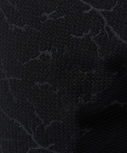 HIDEAWAYS NICOLE（ハイダウェイニコル）の「アラカルトエンボスハーフパンツ（その他パンツ・メンズ・ホワイト系/ブラック/オフホワイト/ブラック系・SMALL/MEDIUM/LARGE/X-LARGE）」の8枚目の写真