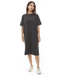 BILLABONG レディース ONE POINT TEE ONEPIECE ドレス 【2024年春夏モデル】/ビラボンワンポイントワンピース