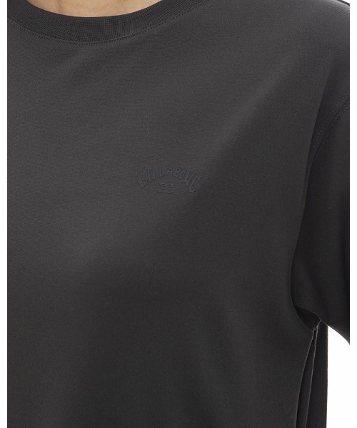 BILLABONG(ビラボン)の「BILLABONG レディース ONE POINT TEE ONEPIECE ドレス 【2024年春夏モデル】/ビラボンワンポイントワンピース(ワンピース・レディース・ブラック/オフホワイト・MEDIUM/LARGE)」の7枚目の写真