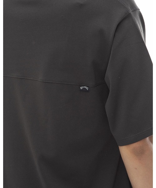 BILLABONG(ビラボン)の「BILLABONG レディース ONE POINT TEE ONEPIECE ドレス 【2024年春夏モデル】/ビラボンワンポイントワンピース(ワンピース・レディース・ブラック/オフホワイト・MEDIUM/LARGE)」の9枚目の写真