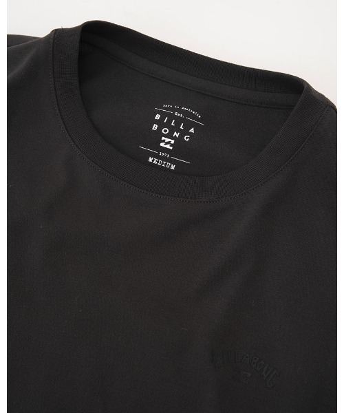 BILLABONG(ビラボン)の「BILLABONG レディース ONE POINT TEE ONEPIECE ドレス 【2024年春夏モデル】/ビラボンワンポイントワンピース(ワンピース・レディース・ブラック/オフホワイト・MEDIUM/LARGE)」の11枚目の写真