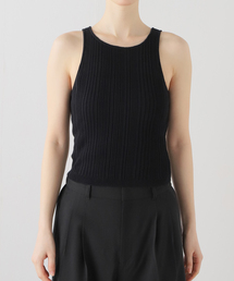 SAYAKADAVIS | SAYAKADAVIS Cropped Knit Tank SKT60-RK(タンクトップ)