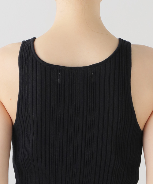 SAYAKADAVIS（サヤカディヴィス）の「SAYAKADAVIS Cropped Knit Tank