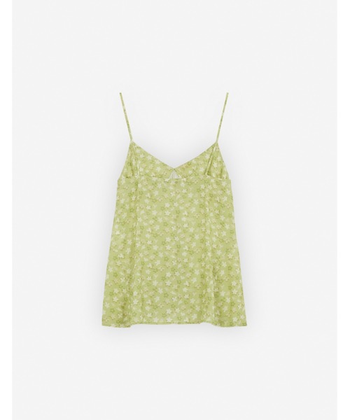 Maison Kitsune(メゾンキツネ)の「SLEEVELESS TOP(その他トップス・レディース・ライム・34/36/38)」の6枚目の写真