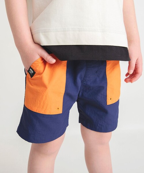 美品　MARK&LONA 水陸両用　ハーフパンツ セール】水陸両用パンツ 水着 ハーフパンツ（水着）｜ZI-ON