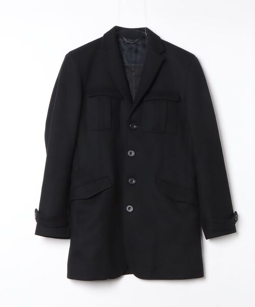 ブランド古着】チェスターコート（チェスターコート）｜LOUNGE  