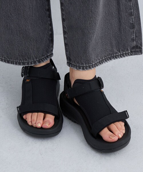 Teva（テバ）の「＜TEVA＞ハリケーン アンプソール ボルト サンダル