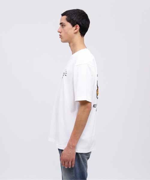 《WEB限定》'FLYINGTIGER' T-SHIRT / フライングタイガー Tシャツ / AVIREX / アヴィレックス（Tシャツ/カットソー）｜AVIREX（アヴィレックス）