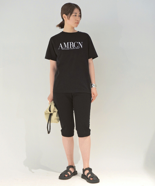 新品❗️Americana/アメリカーナ ATHLETIC CLUB T-SH Americana/アメリカーナ】 ATHLETIC CLUB T-SH