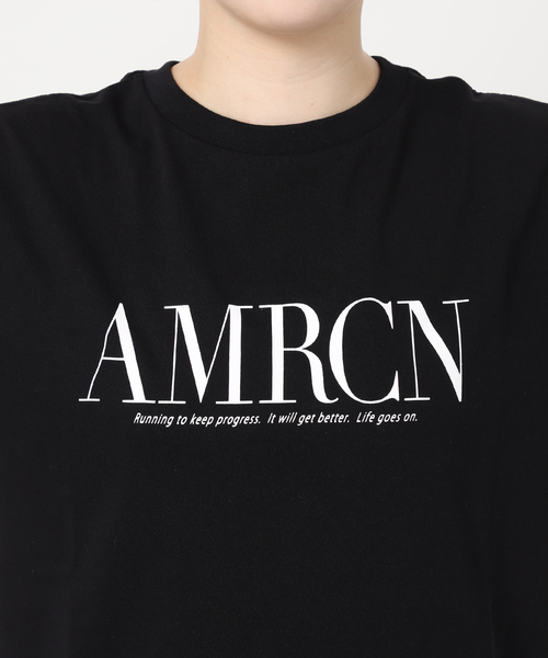 AMERICANA（アメリカーナ）の「【AMERICANA/アメリカーナ】AMRCN logo