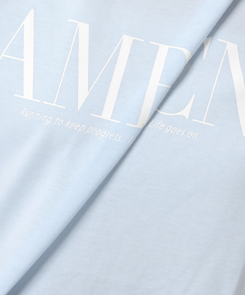 AMERICANA（アメリカーナ）の「【AMERICANA/アメリカーナ】AMRCN logo