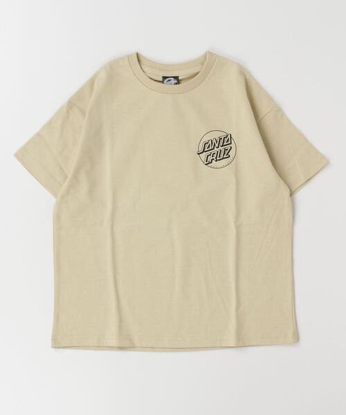 セール】SANTACRUZ/サンタクルーズ キッズ Tシャツ DESI SCREAM