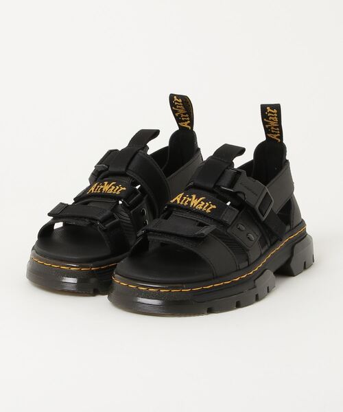 Dr Martens★PEARSON ELEMENT サンダル PEARSON マルチストラップ サンダル
