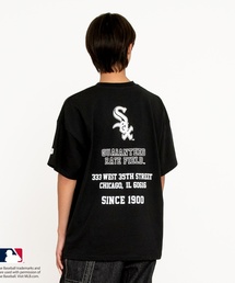 GLAZOS | 【大人向けサイズあり】【MLB】チームロゴプリント半袖Tシャツ(Tシャツ/カットソー)