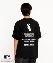 GLAZOS | 【MLB】チームロゴプリント半袖Tシャツ(Tシャツ/カットソー)