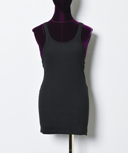 overneath（オーバーニース）の「OVERNEATH Rib Tank 026：タンク