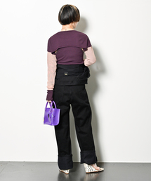 overneath（オーバーニース）の「OVERNEATH Rib Tank 026：タンク