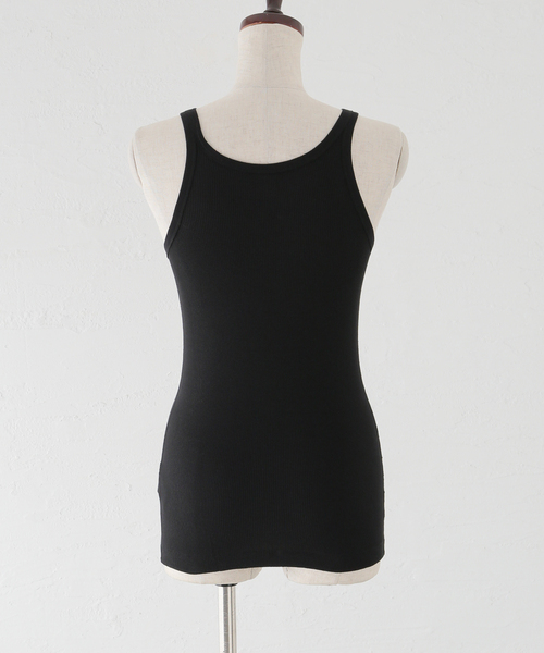 overneath（オーバーニース）の「OVERNEATH Rib Tank 026：タンク