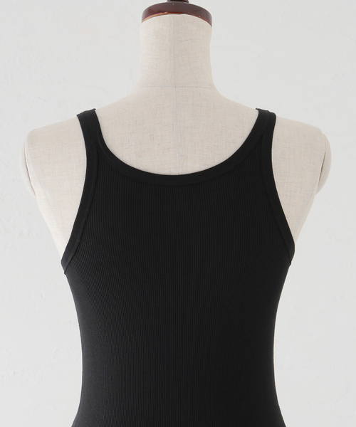 overneath（オーバーニース）の「OVERNEATH Rib Tank 026：タンク