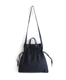 TIDEWAY（タイドウェイ）の「【TIDEWAY】撥水加工 ナイロンショルダートートバッグ TUSSER 2WAY TOTE S T3009（トートバッグ）」