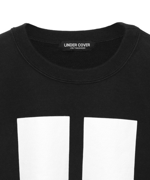 undercover アンダーカバー　スウェット UB0D4801-1（スウェット）｜UNDERCOVER（アンダーカバー）の
