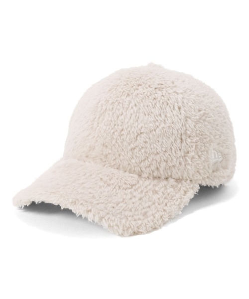 ニューエラ キャップ 9TWENTY ミンクフリースボア（キャップ）｜NEW