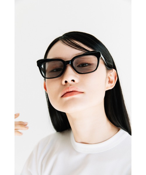 WCJ サングラス　ブラック サングラス【WCJ-GR-001BK】 | WCJ OFFICIAL WEB STORE