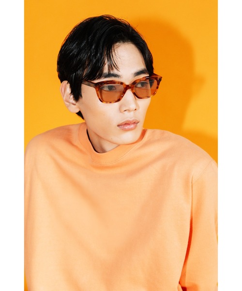 WCJ サングラス　ブラック サングラス【WCJ-GR-001BK】 | WCJ OFFICIAL WEB STORE