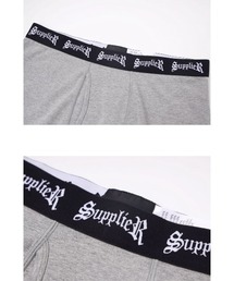 パンツ LOGO PRE-STYLED BOXER PANTS ボクサーパンツ2枚セット のびて包みこむ気持ちよさ S-LLまで