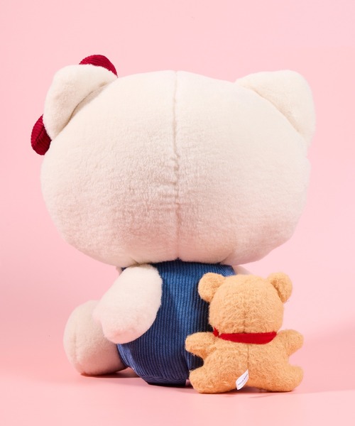 sanrio（サンリオ）の「【 sanrio / サンリオ 】ハローキティ クラシック  Lセット kitty classic NJI（フィギュア・レディース・ホワイト・FREE）」の2枚目の写真