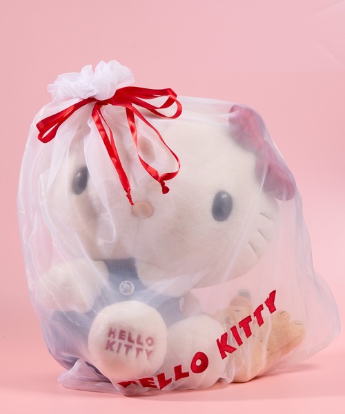 sanrio（サンリオ）の「【 sanrio / サンリオ 】ハローキティ クラシック  Lセット kitty classic NJI（フィギュア・レディース・ホワイト・FREE）」の5枚目の写真