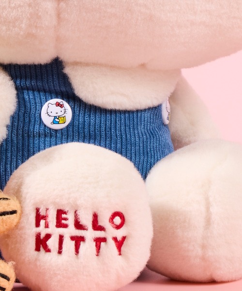 sanrio（サンリオ）の「【 sanrio / サンリオ 】ハローキティ クラシック  Lセット kitty classic NJI（フィギュア・レディース・ホワイト・FREE）」の3枚目の写真